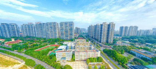 东莞师范附属小学户外活动场地