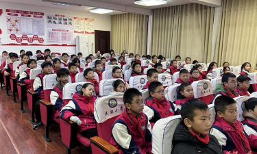麻阳苗族自治县民族小学户外活动场地