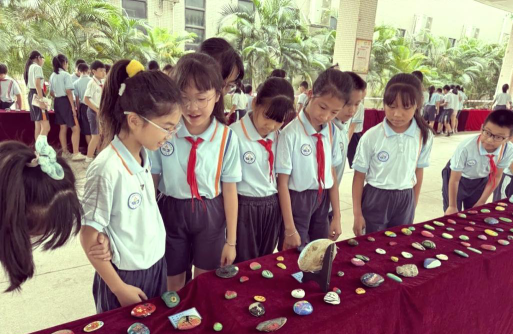 东莞常平第三小学户外活动场地