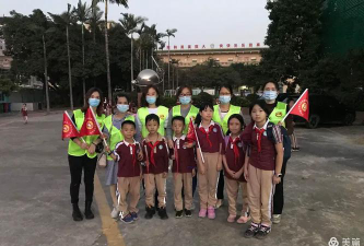 东莞常平木棆小学户外活动场地