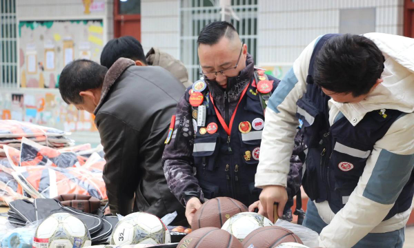 金沙县平坝乡幼儿园户外活动场地