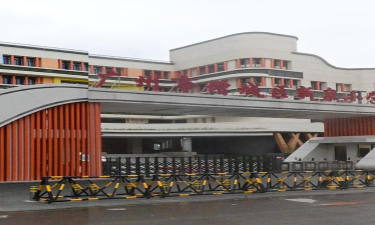 广州增城区新塘镇鹤泉小学户外活动场地