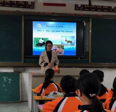 广州增城区小楼镇腊圃小学户外活动场地