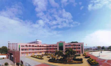 广州增城区新塘镇久裕小学户外活动场地