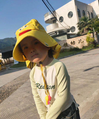 西胪镇泉塘林銮波幼儿园户外活动场地