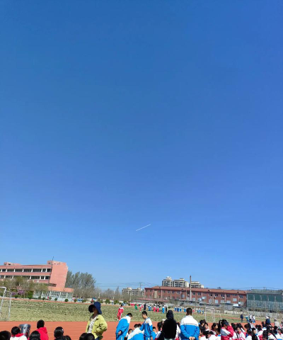 石门寨镇沙河寨中学户外活动场地