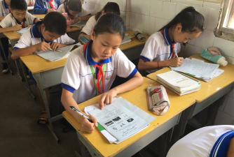 仁化县第二小学户外活动场地