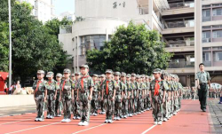 广州南武实验小学户外活动场地