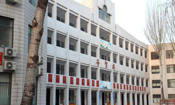 邯郸市峰峰矿区宿凤学校户外活动场地