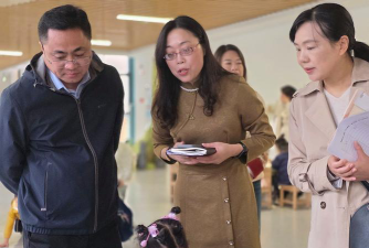 三水市直属机关幼儿园户外活动场地
