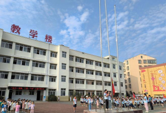 广州永兴小学户外活动场地