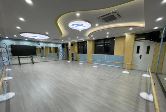 广州横沥小学户外活动场地