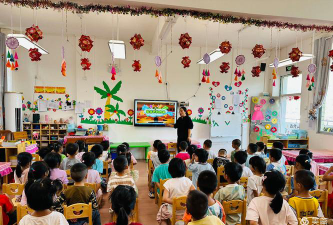 乐昌市妇女儿童活动中心幼儿园户外活动场地