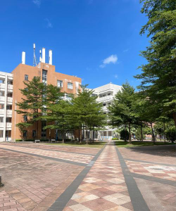 松平学校户外活动场地