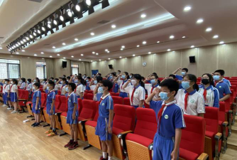深圳上步小学户外活动场地