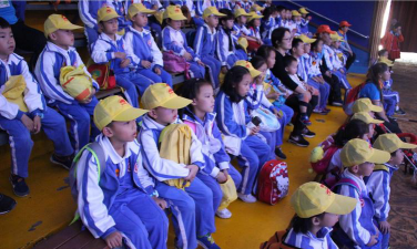 深圳后海小学户外活动场地