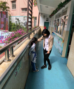 深圳湖贝小学户外活动场地