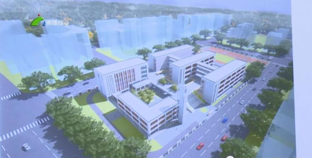 黎灿学校户外活动场地