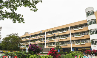 深圳市大鹏新区溪涌小学户外活动场地