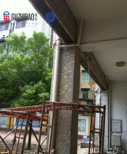 香洲区第五小学户外活动场地
