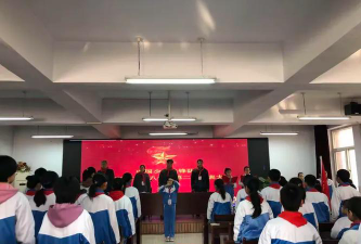 邢台市第二十八中学户外活动场地