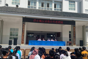 保山市昌宁县漭水初级中学户外活动场地