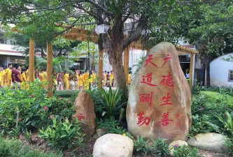 香洲区广生小学户外活动场地