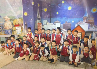 香洲区广昌小学户外活动场地
