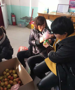 巨鹿县苏营乡苏营中学户外活动场地