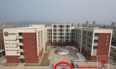 城南小学户外活动场地