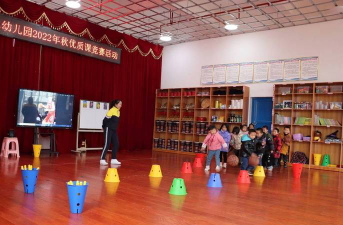黄平县谷陇镇幼儿园户外活动场地