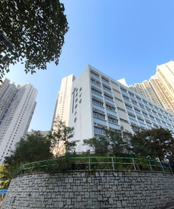 圣公会吕明才纪念小学户外活动场地