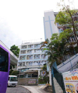 圣公会圣彼得小学户外活动场地
