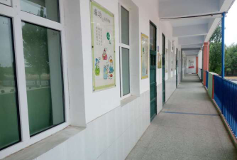 广宗县大平台乡中学户外活动场地