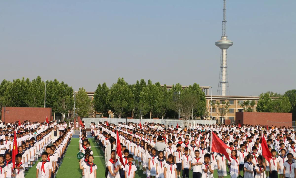 李陞小学户外活动场地
