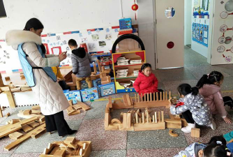 铜仁地区实验幼儿园户外活动场地