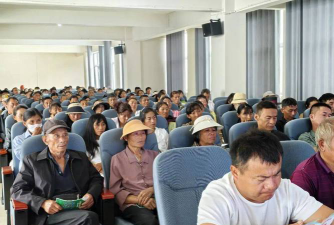 保山市昌宁县翁堵初级中学户外活动场地