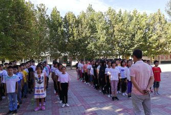 姚楼中学户外活动场地