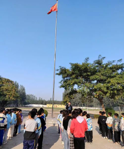 苏村中学户外活动场地