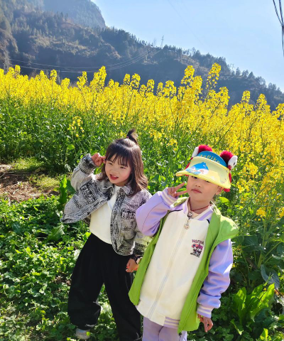 惠东县平山镇晨辉幼儿园户外活动场地