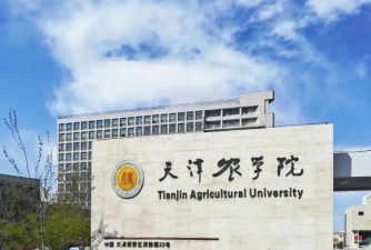 天津农学院户外活动场地
