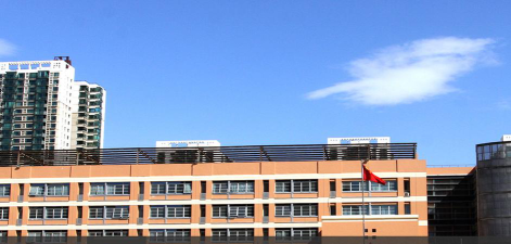 北京八中怡海分校户外活动场地