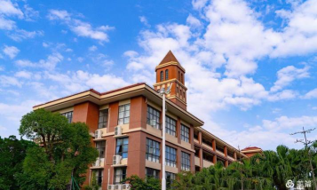 斗门区实验小学户外活动场地
