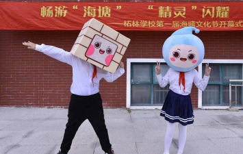 上海奉贤区柘林学校(九年一贯制)户外活动场地