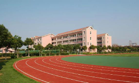 上海奉贤区西渡学校(九年一贯制)户外活动场地