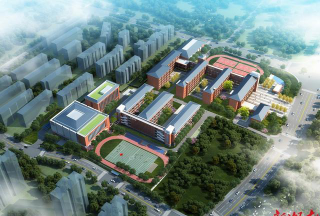 长沙市岳麓区望岳中心小学户外活动场地