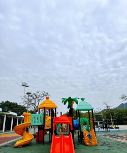 潮阳市金玉镇乐乐幼儿园户外活动场地