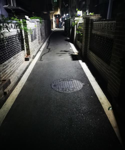 救世军林拔中纪念学校户外活动场地