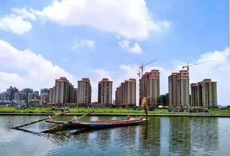 峡山洋林佳苗园户外活动场地