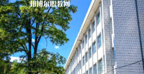 平凉崇信县职业教育中心户外活动场地